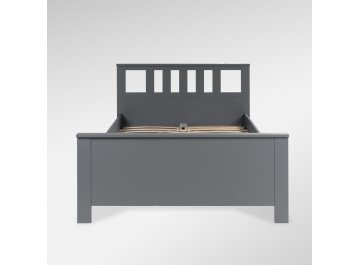 Двуспальная кровать Сага