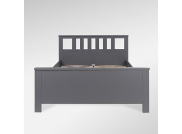 Двуспальная кровать Сага