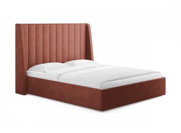 Двуспальная кровать Samanta