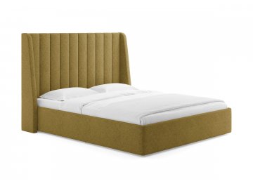 Двуспальная кровать Samanta