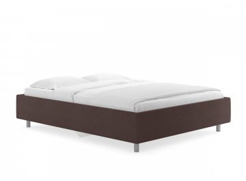 Двуспальная кровать Scandinavia кофе лаунж