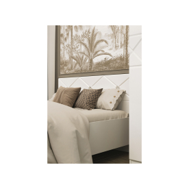 Двуспальная кровать Севиль