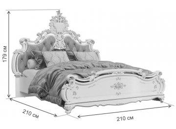 Кровать Шейх