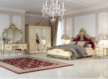 Кровать Шейх