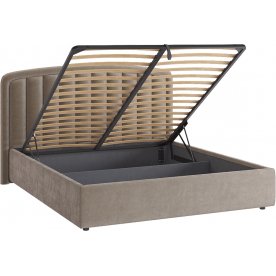 Двуспальная кровать Сиена 2