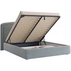 Двуспальная кровать Сильва 2