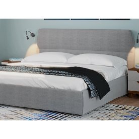 Двуспальная кровать Сканди