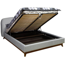 Двуспальная кровать Сканди Лайт