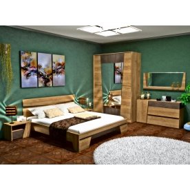 Двуспальная кровать Стреза