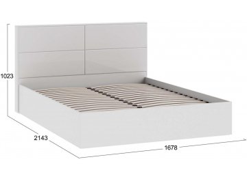 Двуспальная кровать Тесса Тип 2