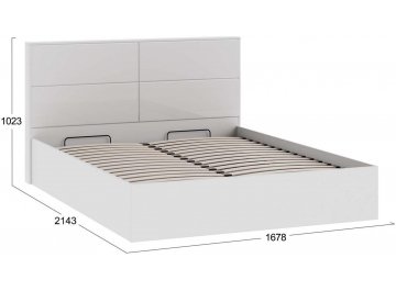 Кровать из дерева Тесса Тип 2