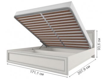 Двуспальная кровать Tiffany