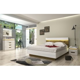 Двуспальная кровать Torino