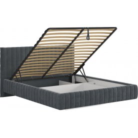 Двуспальная кровать Твикс