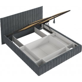 Двуспальная кровать Твикс