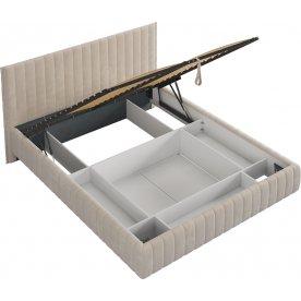 Двуспальная кровать Твикс