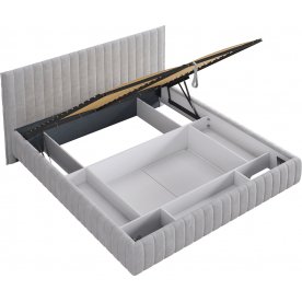 Двуспальная кровать Твикс