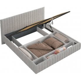 Двуспальная кровать Твикс