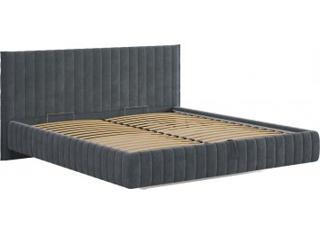 Двуспальная кровать Твикс