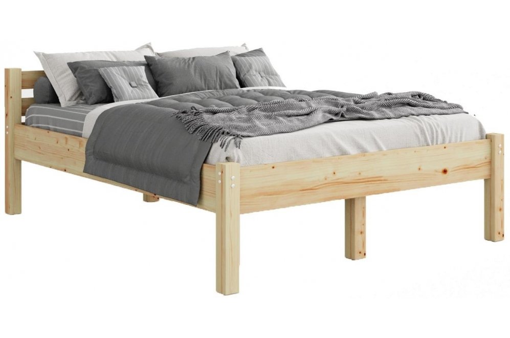 Двуспальная кровать Василиса 160х190