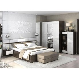 Двуспальная кровать Вегас