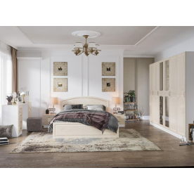 Двуспальная кровать Венеция КР-160