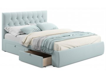 Двуспальная кровать Verona