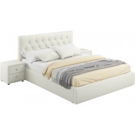 Двуспальная кровать Verona с тумбами