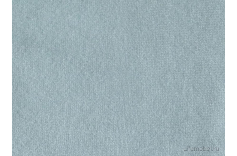 Двуспальная кровать Verona 180х200 с ПМ велюр мята пастель