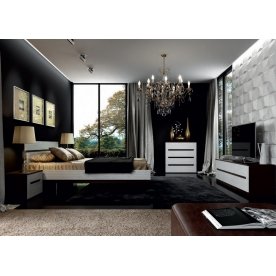 Двуспальная кровать Виго