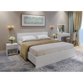 Двуспальная кровать Виктория ВИ-24