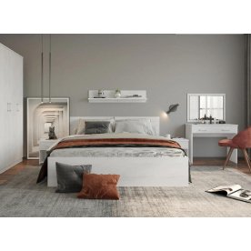 Двуспальная кровать Виктория ВИ-38