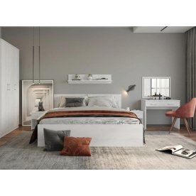 Двуспальная кровать Виктория ВИ-39