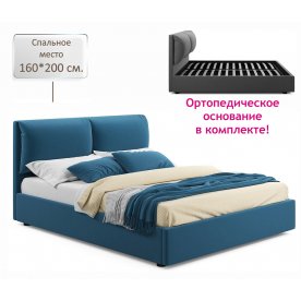 Двуспальная кровать Vita