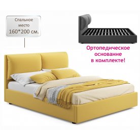 Двуспальная кровать Vita