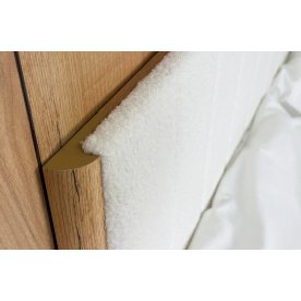 Двуспальная кровать Юлия 160х200 см