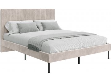 Двуспальная кровать Звезда