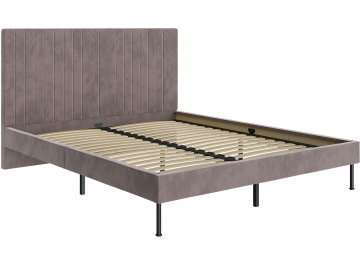 Двуспальная кровать Звезда