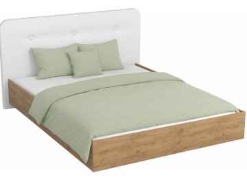 Двуспальная кровать 031-М1