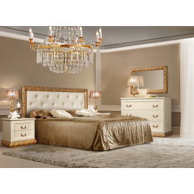 Двуспальная кровать Тиффани