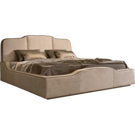 Двуспальная кровать Paradise