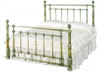 Кровать металлическая QC 9314