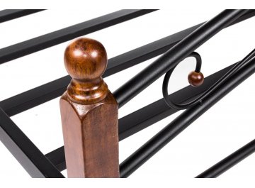 Двуспальная кровать АТ-8077