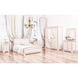 Двуспальная кровать Афина