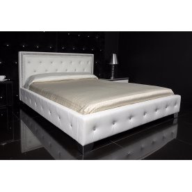 Кровать Cladina 160x200 белая