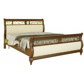 Двуспальная кровать №371 М