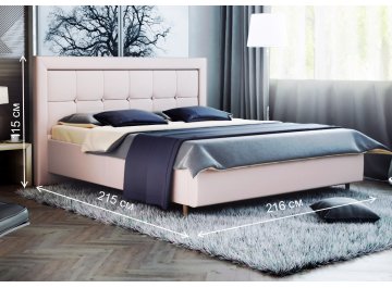 Двуспальная кровать Афродита-8-1