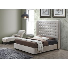 Двуспальная кровать INFI2894