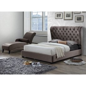 Двуспальная кровать INFI2971