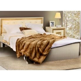 Двуспальная кровать Ливадия Л8